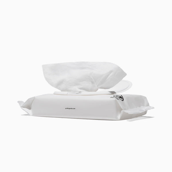 Pure Bamboo Wet Wipes