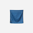 Bandana Towel: Barton Dark Blue