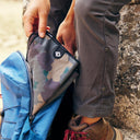 Bandana Towel: Camo Green