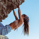 Bandana Towel: Cascades Multi