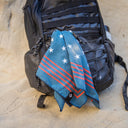 Bandana Towel: Liberty