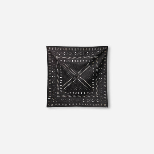 Bandana Towel: Mud Cloth