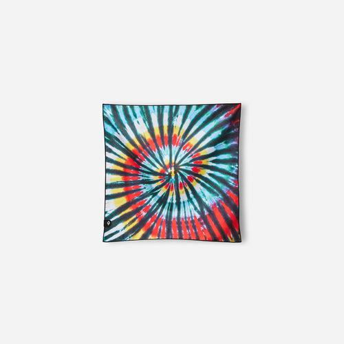 Bandana Towel: Tie-Dye Multi