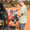Bandana Towel: Tie-Dye Multi
