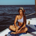 Bandana Towel: Tie-Dye Multi