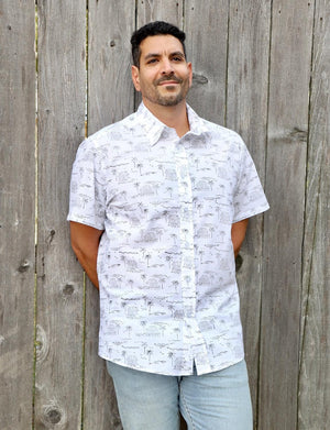 Imperfections Box of Button Down Shirt