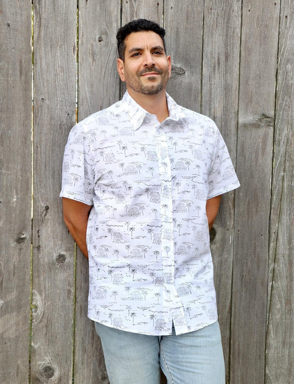 Imperfections Box of Button Down Shirt