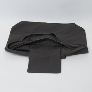 Tote bags with trolley sleeve