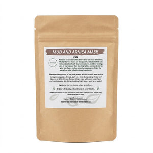Mud and Arnica Mask