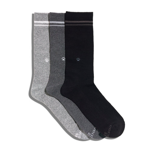 Comfort Crew Socks that Save Dogs