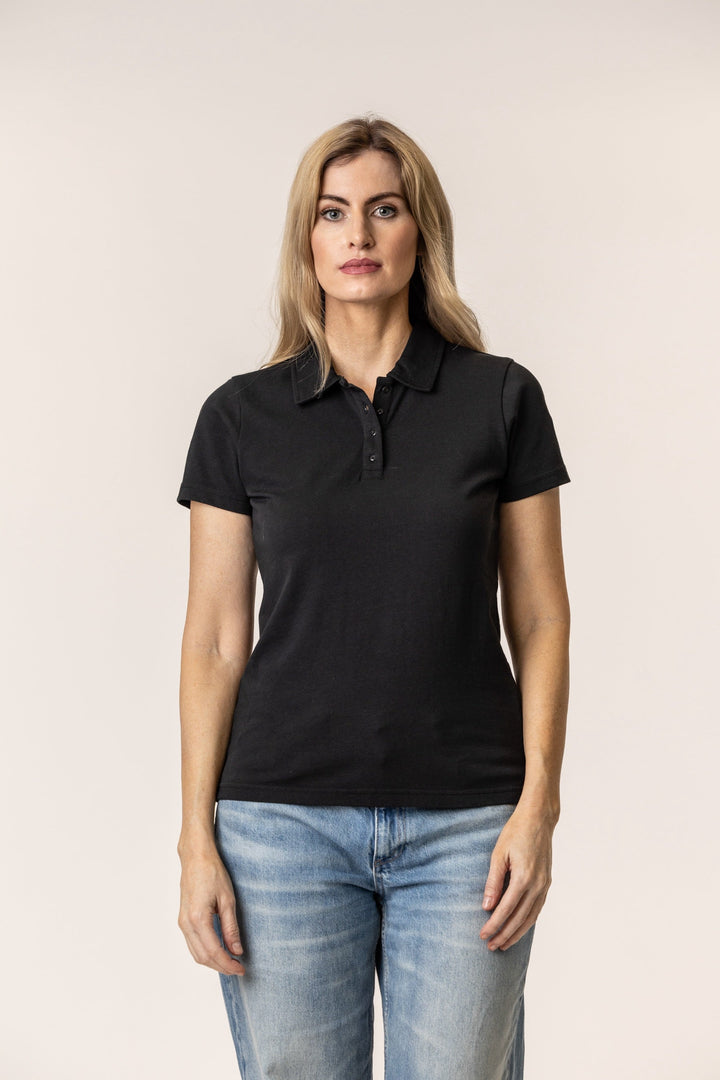 Organic Cotton Polo