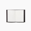 Unlined Vegan Leather Notebook