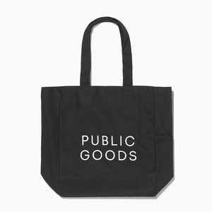Organic Cotton Canvas Tote Bag