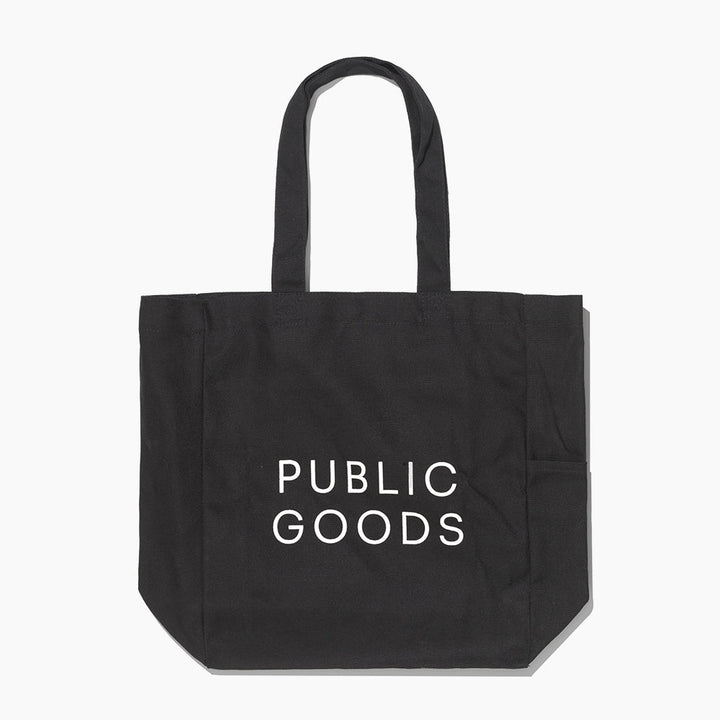 Organic Cotton Canvas Tote Bag