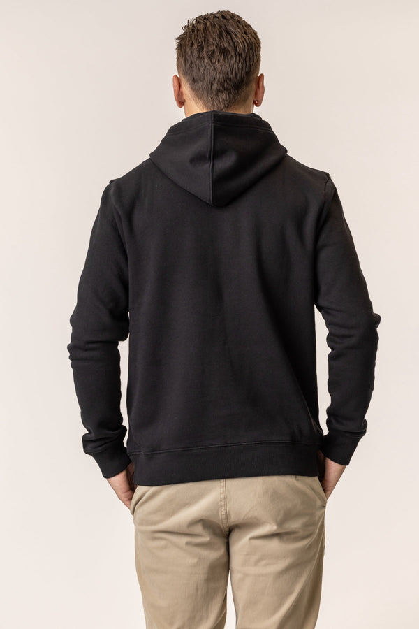 Unisex Organic Cotton Pullover Hoodies
