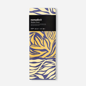 Blanket Towel: Paradise Golden Dusk