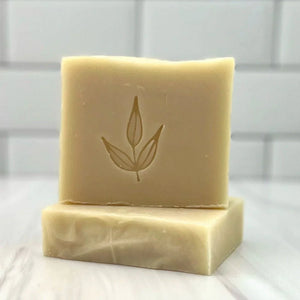 Face Wash Bar Certified organic ingredients