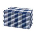Plaid Cloth Napkins