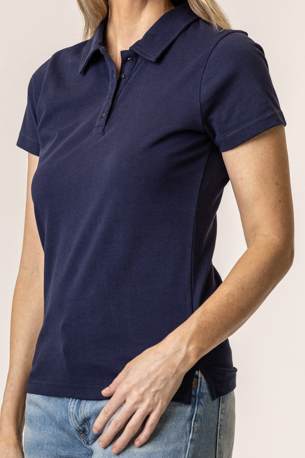 Organic Cotton Polo