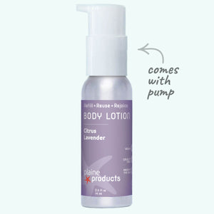 Body Lotion