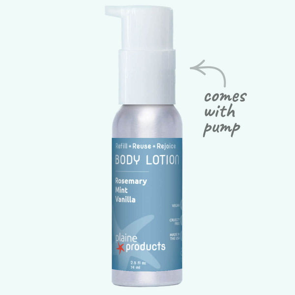 Body Lotion