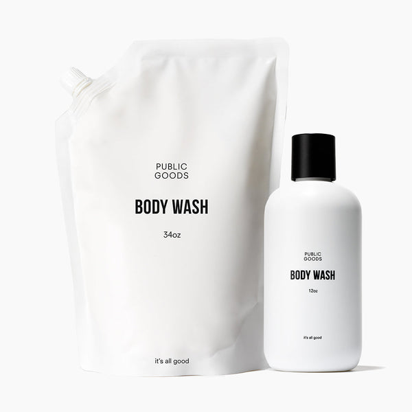Body Wash