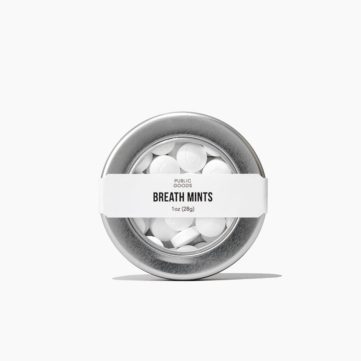 Breath Mints
