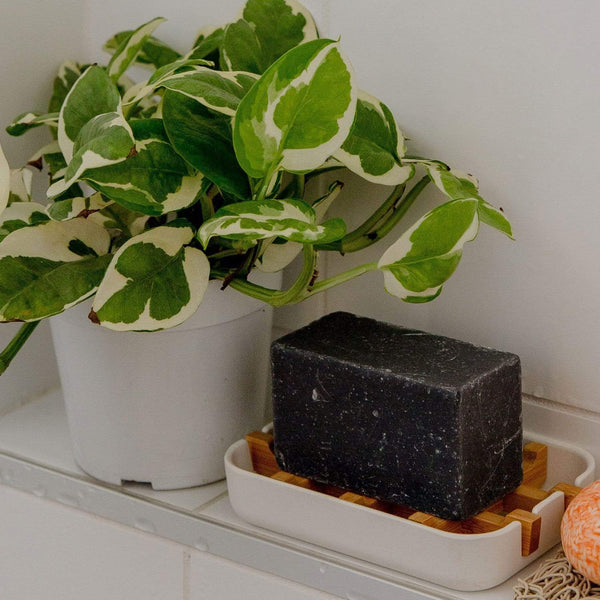 Bamboo Soap Dish