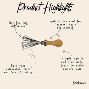 Brush Cleaning Tool