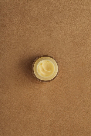 Cacao Rose – Lip, Brow & Cuticle Balm | Floral Infusion with Jasmine & Geranium
