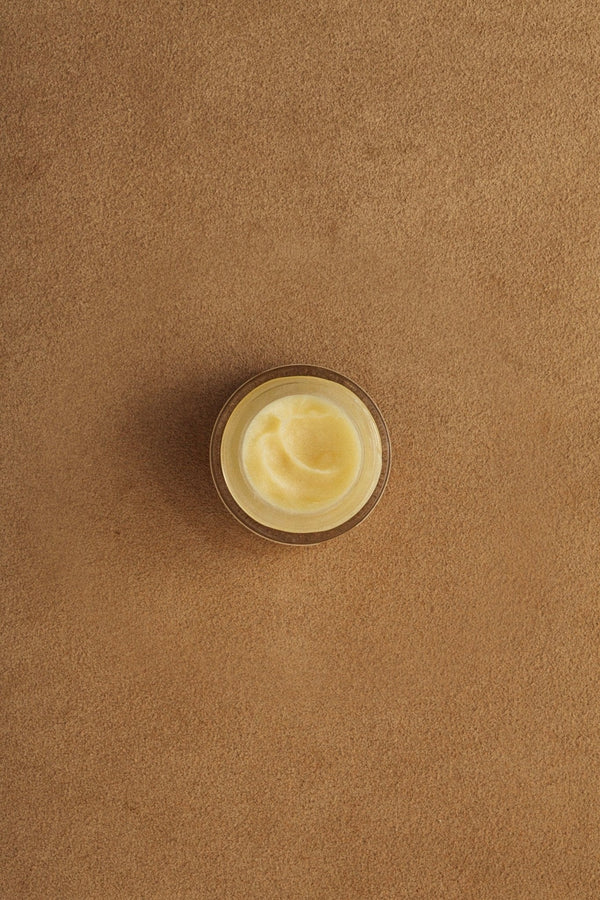 Cacao Rose – Lip, Brow & Cuticle Balm | Floral Infusion with Jasmine & Geranium