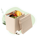 Collapsible Grocery Shopping Bags