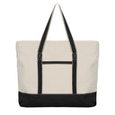 Extra Large Canvas Tote