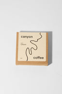 Canyon Instant Coffee-Gedeb Single-Origin