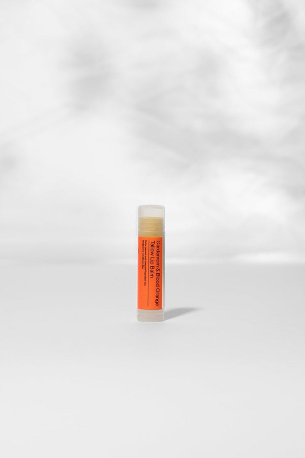 The Sun Collection | Uplifting Tallow Skincare & Candle Set