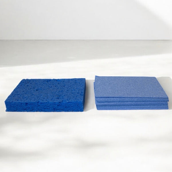 Cellulose Natural Cleaning Sponge