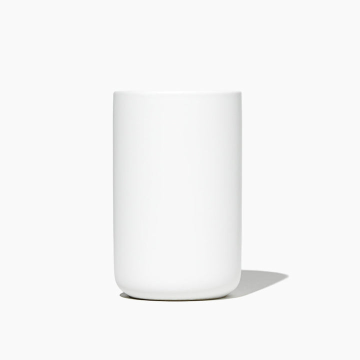 Stoneware Bathroom Tumbler