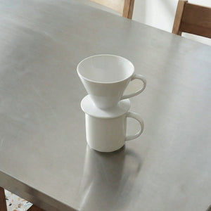 Ceramic Pour Over Coffee Maker