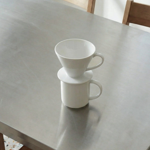 Ceramic Pour Over Coffee Maker