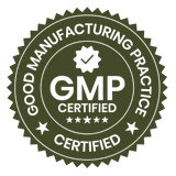GMP Certified