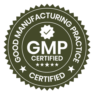GMP Certified