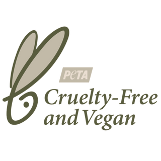 PETA Cruelty-free & Vegan
