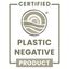 Plastic Negative Certified