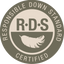 Responsible Down Standard (RDS) Certified