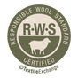 Responsible Wool Standard certification logo