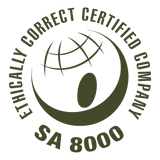 SA8000 Certified Factory