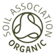 Soil Association Organic Certified
