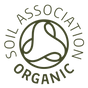 Soil Association Organic Certified certification logo