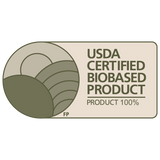 USDA Certified Biobased 100%