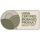 USDA Certified Biobased 100%